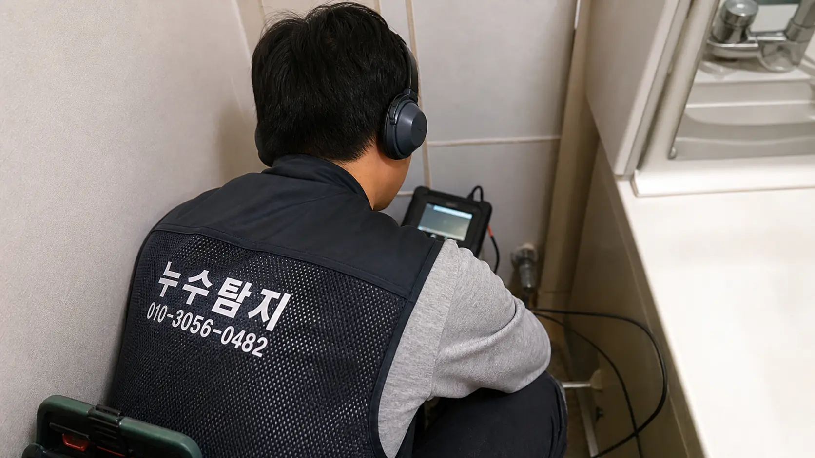 남양주시 진접읍 누수탐지 리얼후기